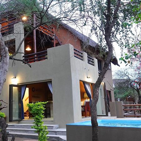 Marloth Park Hippo House Villa ภายนอก รูปภาพ