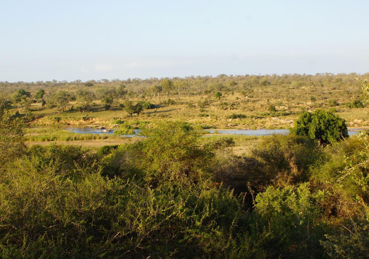 Marloth Park Hippo House Villa ภายนอก รูปภาพ