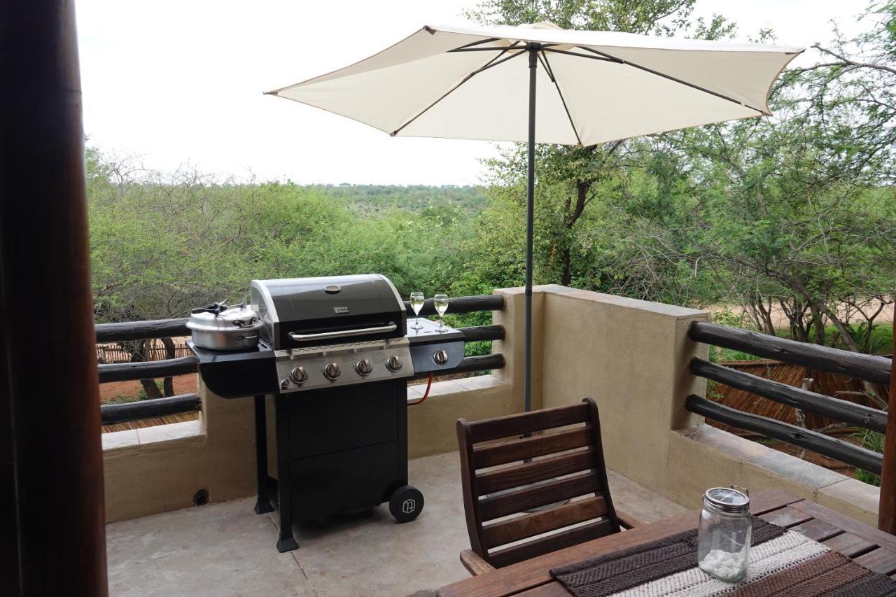 Marloth Park Hippo House Villa ภายนอก รูปภาพ