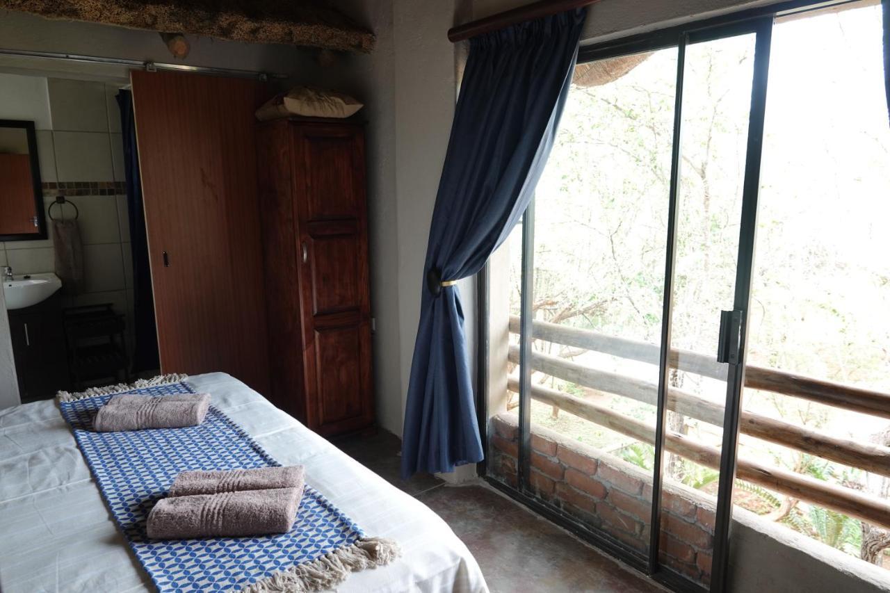 Marloth Park Hippo House Villa ภายนอก รูปภาพ