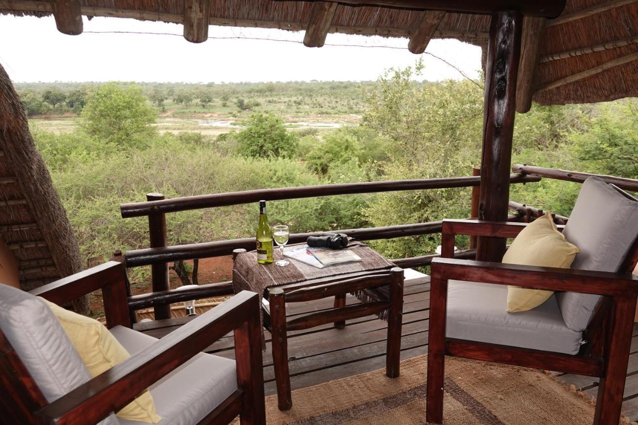 Marloth Park Hippo House Villa ภายนอก รูปภาพ