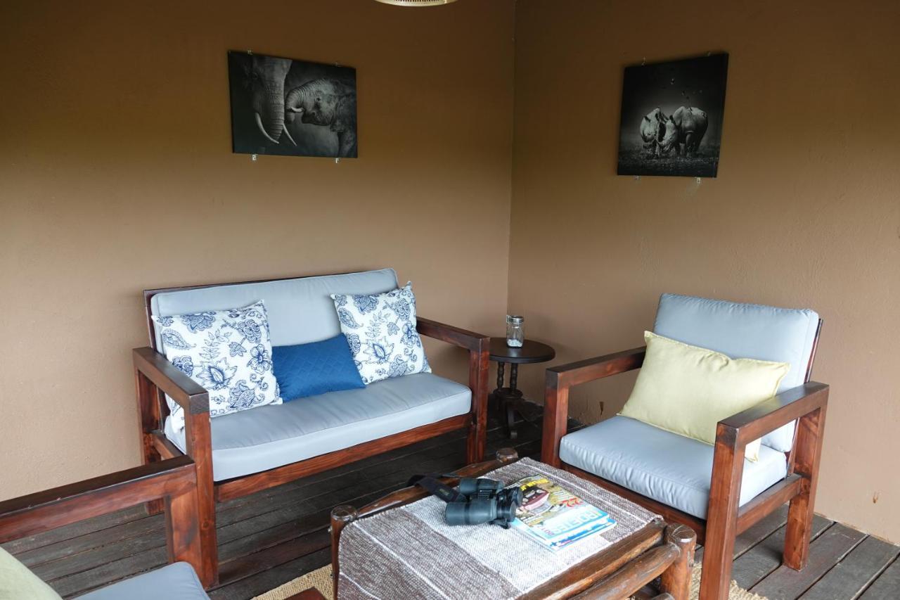 Marloth Park Hippo House Villa ภายนอก รูปภาพ