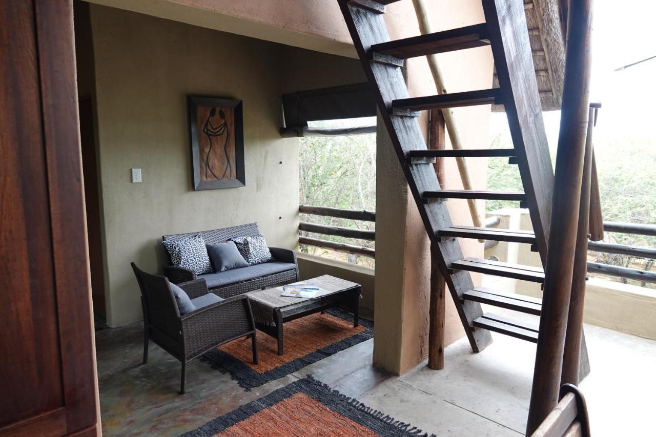 Marloth Park Hippo House Villa ภายนอก รูปภาพ