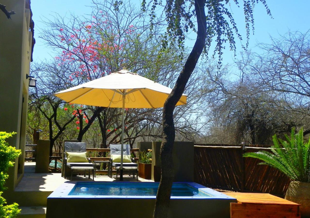 Marloth Park Hippo House Villa ภายนอก รูปภาพ